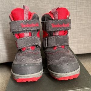 Timberland Polar Cave Waterproof Snow Boot